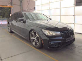 BMW 740 M-PACK* HEADUP* KEYLESS* SHODOWLINE* HARMAN* НОВИ - 25900 лв. - 92749535 3
