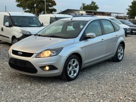 Ford Focus TITANIUM 1.6 TDCI 110hp