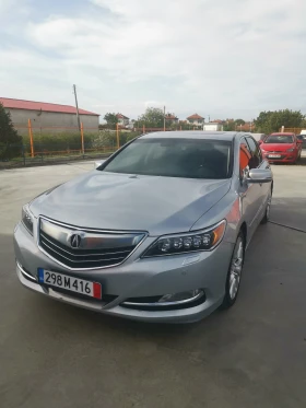 Обява за продажба на Acura Rl RLX ~36 000 лв. - изображение 1