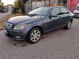    Mercedes-Benz C 220 AVANGARD AVTOMAT