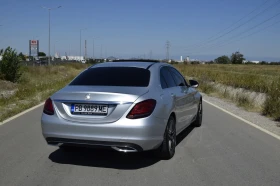 Обява за продажба на Mercedes-Benz C 220 C220/194hp/9G ~45 700 лв. - изображение 1