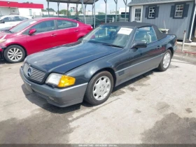 Обява за продажба на Mercedes-Benz SL 500 ~15 600 лв. - изображение 1