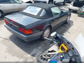 Обява за продажба на Mercedes-Benz SL 500 ~15 600 лв. - изображение 3