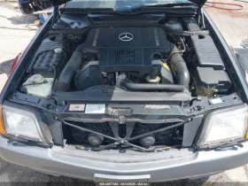 Обява за продажба на Mercedes-Benz SL 500 ~15 600 лв. - изображение 8