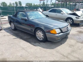 Обява за продажба на Mercedes-Benz SL 500 ~15 600 лв. - изображение 1