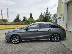 Обява за продажба на Mercedes-Benz CLA 45 AMG SHOOTING BRAKE* FACELIFT* 4MATIC ~Цена по договаряне - изображение 3