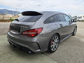 Обява за продажба на Mercedes-Benz CLA 45 AMG SHOOTING BRAKE* FACELIFT* 4MATIC ~Цена по договаряне - изображение 6