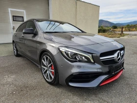 Обява за продажба на Mercedes-Benz CLA 45 AMG SHOOTING BRAKE* FACELIFT* 4MATIC ~Цена по договаряне - изображение 2