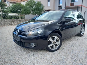 VW Golf 1.6TDI Navi 90кс - 10900 лв. - 10200648 7