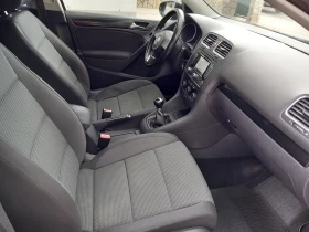 VW Golf 1.6TDI Navi 90кс - 10900 лв. - 10200648 12