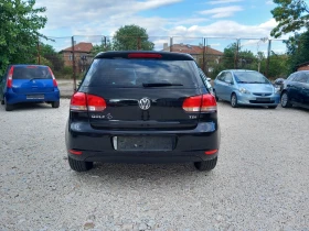 VW Golf 1.6TDI Navi 90кс - 10900 лв. - 10200648 4