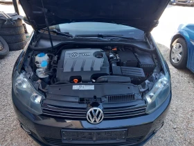 VW Golf 1.6TDI Navi 90кс - 10900 лв. - 10200648 15