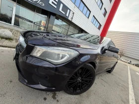 Mercedes-Benz CLA 220 2.2CDI* 7G* Автоматик* Кожен* Салон, снимка 2