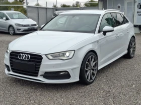 Обява за продажба на Audi A3 2.0TDI S-Line Топ ~17 500 лв. - изображение 1
