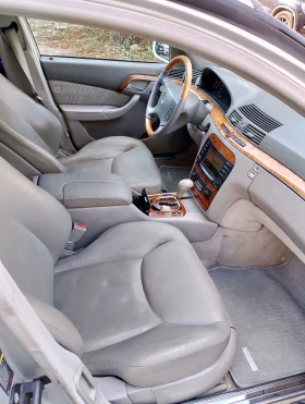 Mercedes-Benz S 320 facelift !  - 5300 лв. / 2709.85 € - 68377744 8