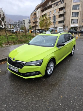 Skoda Superb IV