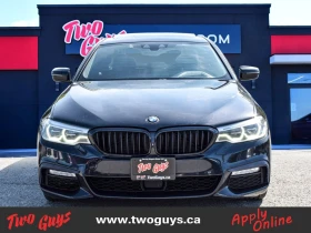 BMW 540 * 540i xDrive Sedan Leather Sunroof Nav Back Up Ca - 45200 лв. / 23110.39 € - 53942320 2