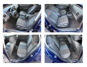 VW Golf 1.4 GOAL Германия, снимка 8