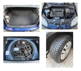 VW Golf 1.4 GOAL Германия, снимка 12