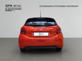 Peugeot 208 CTIVE 1.2 VTi 82 Гаранция 2 години - 18900 лв. / 9663.42 € - 12528790 6