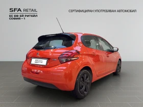 Peugeot 208 CTIVE 1.2 VTi 82 Гаранция 2 години - 18900 лв. / 9663.42 € - 12528790 5