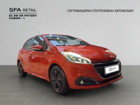 Peugeot 208 CTIVE 1.2 VTi 82 Гаранция 2 години - 18900 лв. / 9663.42 € - 12528790 3