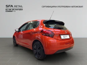 Peugeot 208 CTIVE 1.2 VTi 82 Гаранция 2 години - 18900 лв. / 9663.42 € - 12528790 7