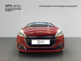Peugeot 208 CTIVE 1.2 VTi 82 Гаранция 2 години - 18900 лв. / 9663.42 € - 12528790 2