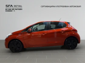 Peugeot 208 CTIVE 1.2 VTi 82 Гаранция 2 години - 18900 лв. / 9663.42 € - 12528790 8