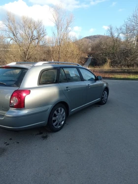 Toyota Avensis 2.0D4D 126к.с - 3070 € / 6004.40 лв. - 78361410 6