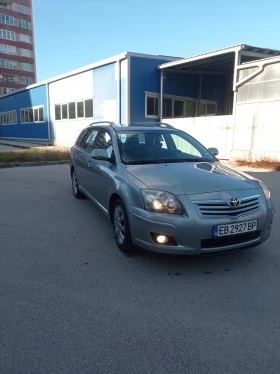 Toyota Avensis 2.0D4D 126к.с - 3070 € / 6004.40 лв. - 78361410 2