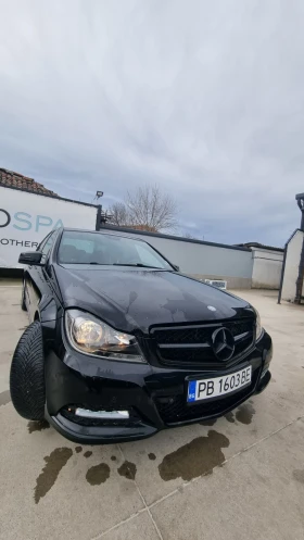 Mercedes-Benz C 250, снимка 2 - Автомобили и джипове - 53611182