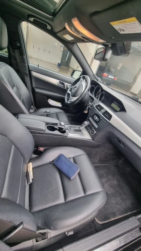 Mercedes-Benz C 250, снимка 7 - Автомобили и джипове - 53611182