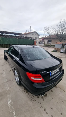 Mercedes-Benz C 250, снимка 6 - Автомобили и джипове - 53611182