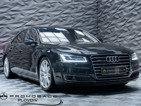 Audi A8 QUATTRO* B&O* CAM* MASSAGE* HUD* ОБДУХВ* 