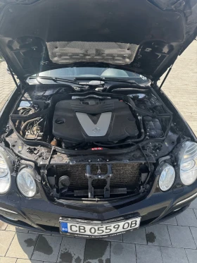 Mercedes-Benz E 280 E 280 cdi elegance, ���������, ����, ����! | Mobile.bg � ����� ������ 15
