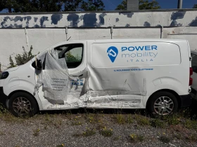 ����� �� �������� �� Citroen Jumpy ELETRIK 74