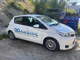 Toyota Yaris undefined | Auto.bg — изображение 13