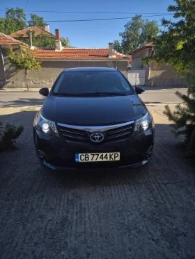 Toyota Avensis T27