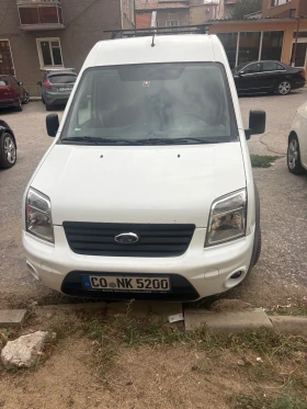 Ford Tourneo Connect Transit