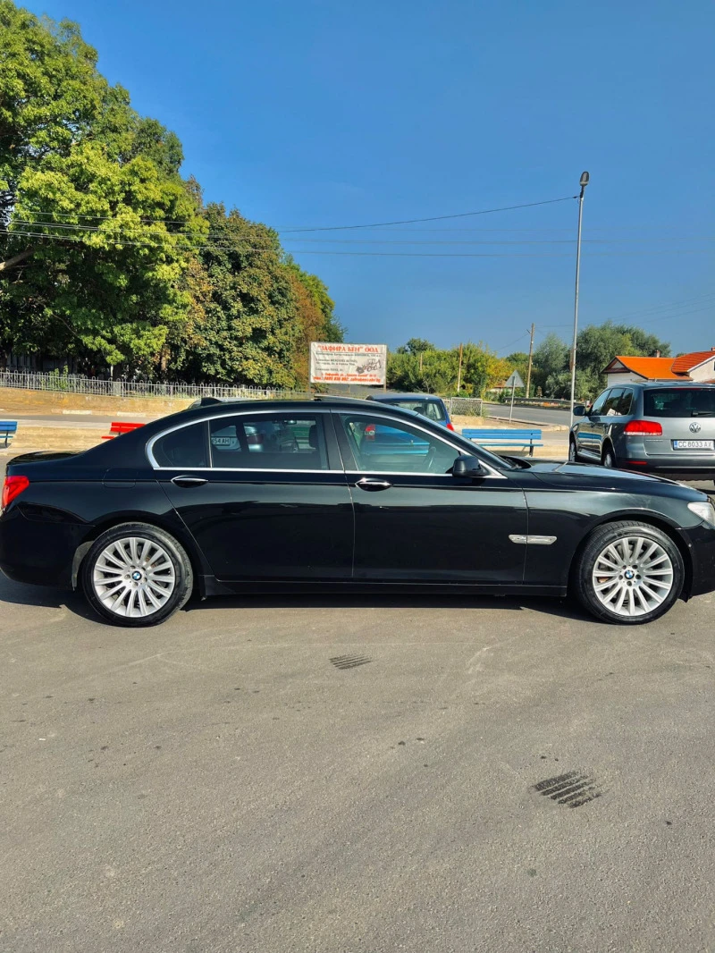 BMW 750, снимка 7 - Автомобили и джипове - 47227364