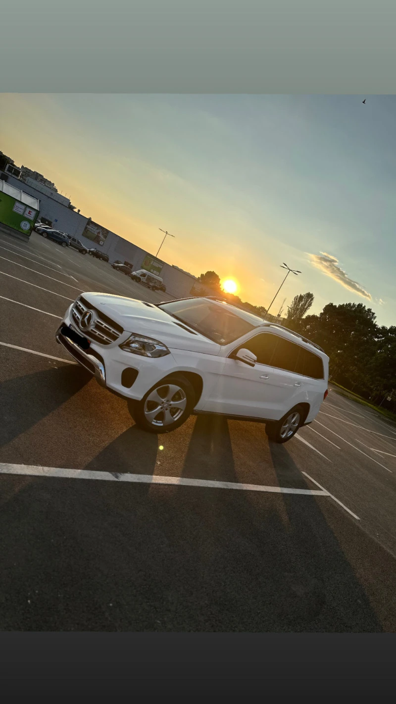 Mercedes-Benz GLS 450 BITURBO 4MATIC, снимка 14 - Автомобили и джипове - 47290871