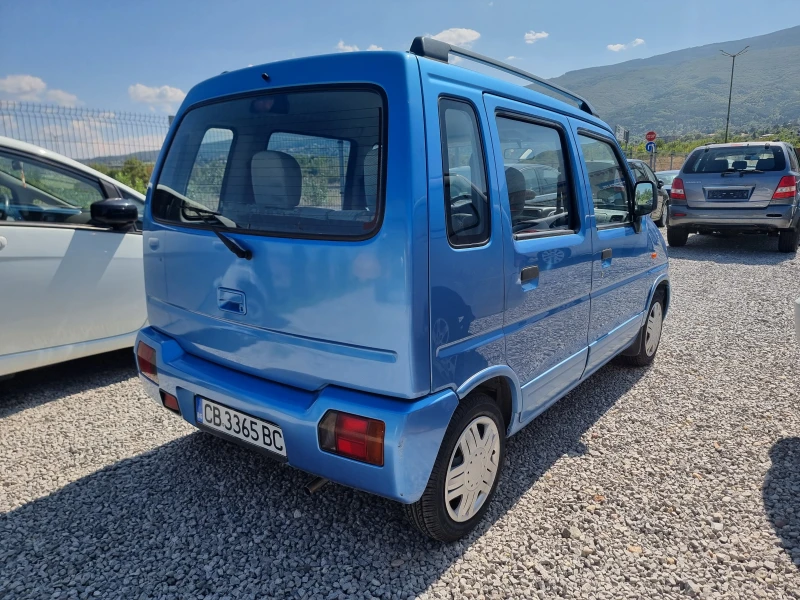 Suzuki Wagon r 1.2i ИЗКЛЮЧИТЕЛНО ЗАПАЗЕНО, снимка 3 - Автомобили и джипове - 47001966