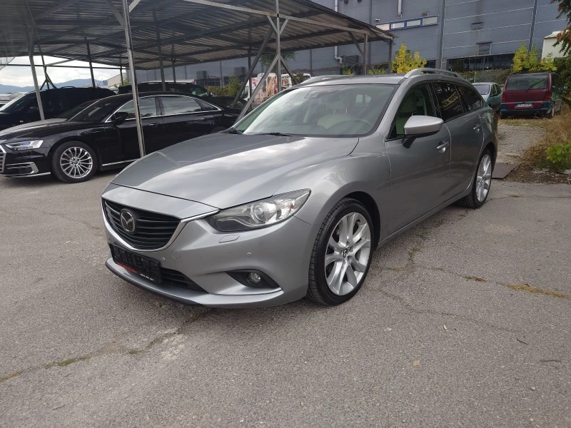 Mazda 6 2.5 swiss, снимка 8 - Автомобили и джипове - 49083829