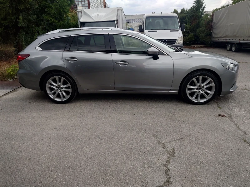 Mazda 6 2.5 swiss, снимка 3 - Автомобили и джипове - 49083829