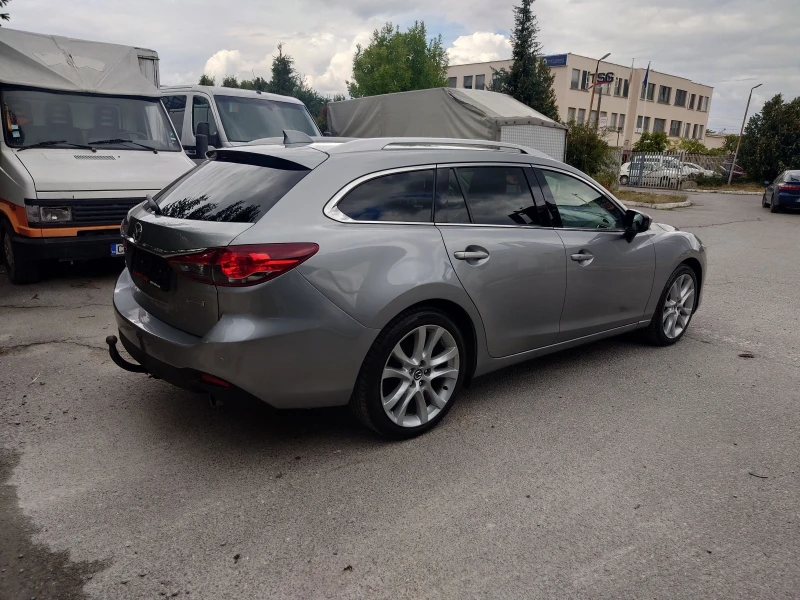 Mazda 6 2.5 swiss, снимка 7 - Автомобили и джипове - 49083829