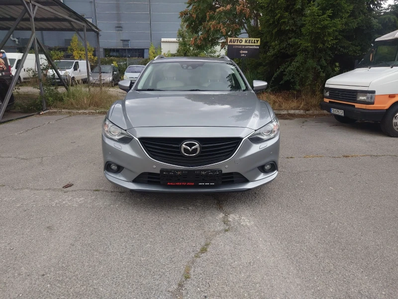 Mazda 6 2.5 swiss, снимка 4 - Автомобили и джипове - 49083829