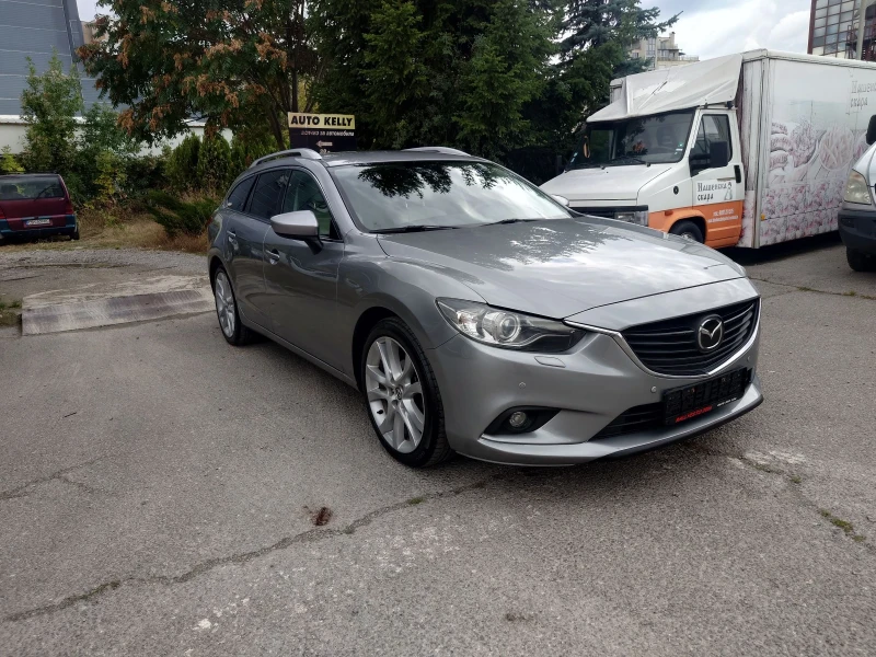 Mazda 6 2.5 swiss, снимка 5 - Автомобили и джипове - 47355553