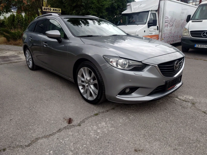 Mazda 6 2.5 swiss, снимка 2 - Автомобили и джипове - 49083829