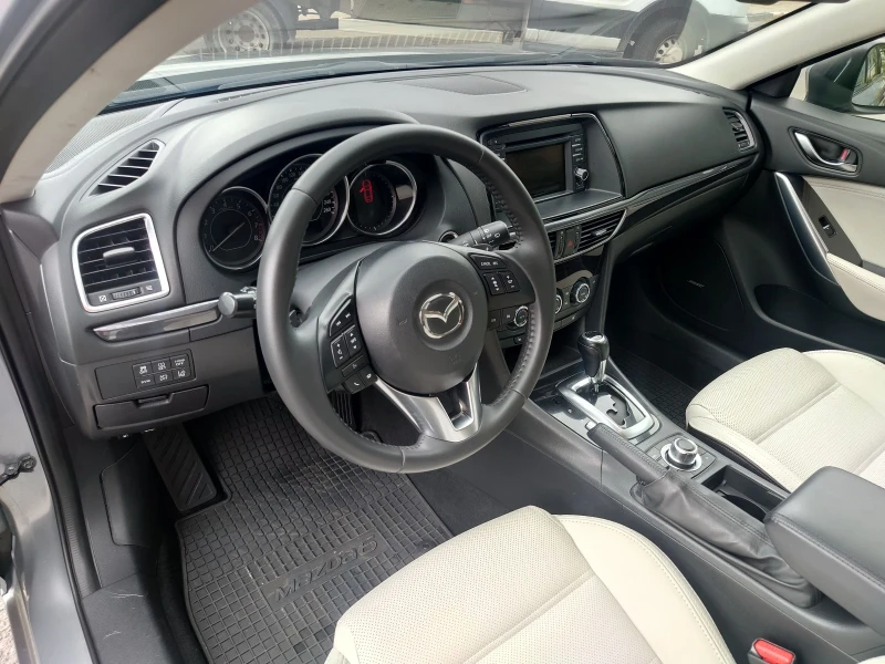 Mazda 6 2.5 swiss, снимка 15 - Автомобили и джипове - 47355553